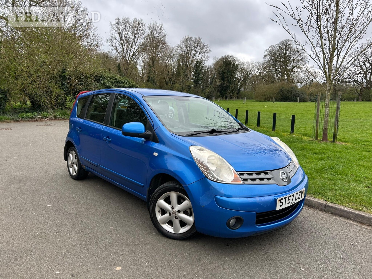 Nissan Note 2007 - Cars in Bedford