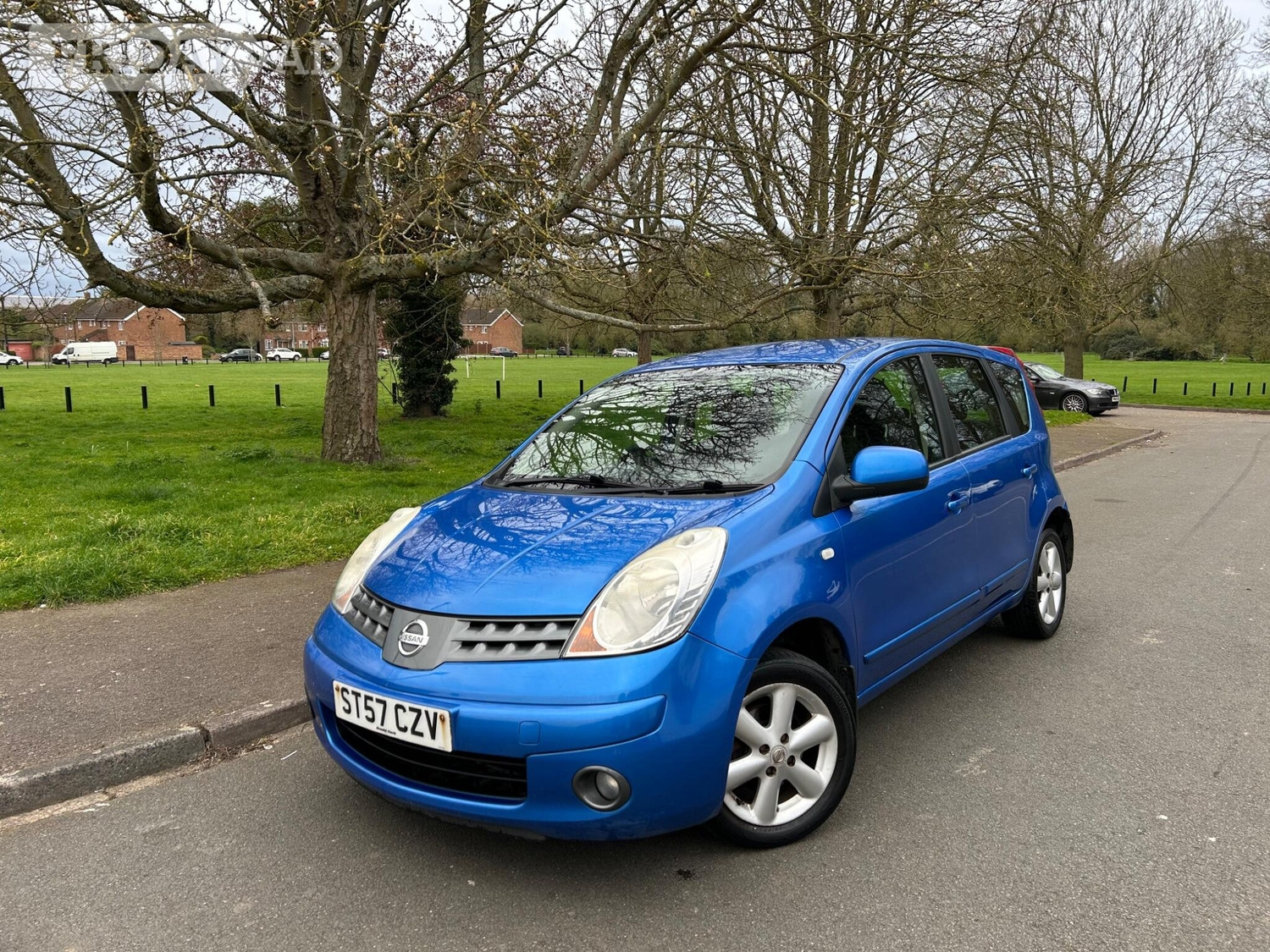 Nissan Note Bedford