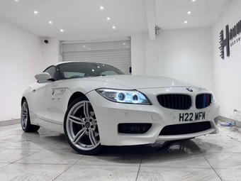 BMW Z4 2014