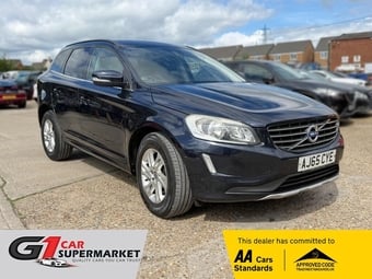 Volvo XC60 2016