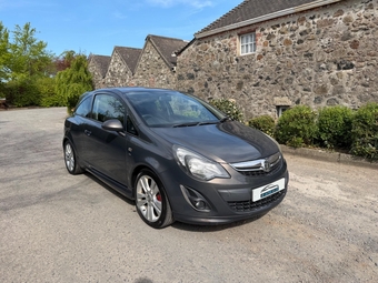 Vauxhall Corsa 2015