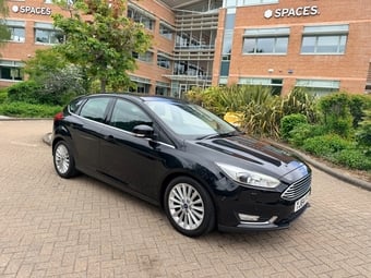 Ford Focus 2015