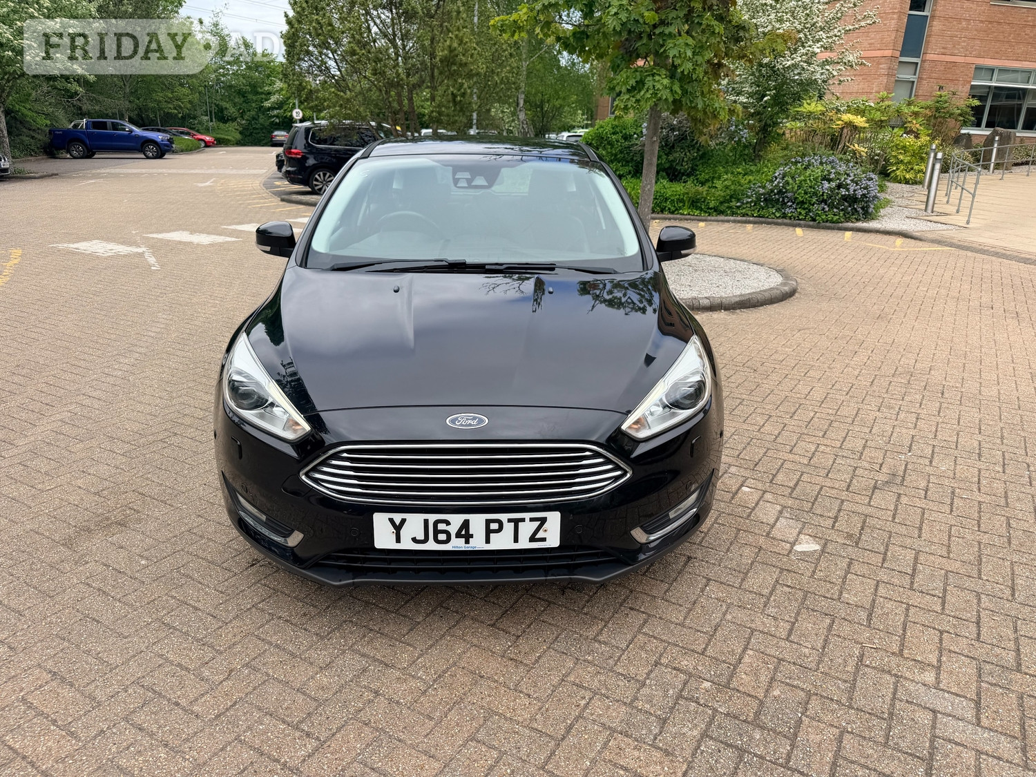 Ford Focus Fareham