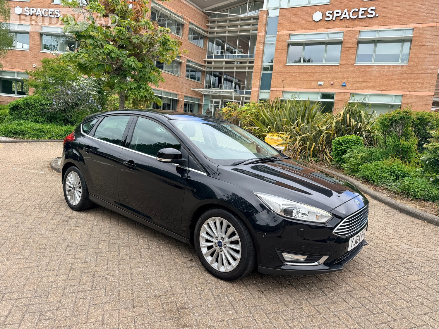 Ford Focus 2015 in Fareham