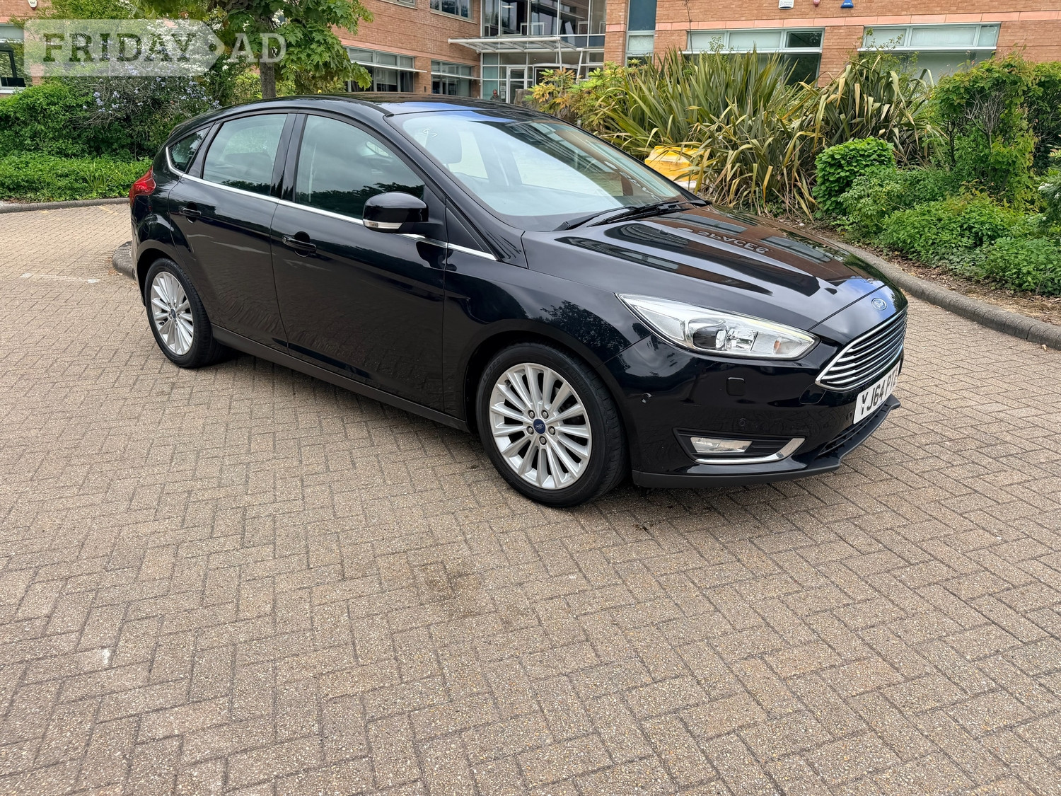 Ford Focus 2015 - Cars in Fareham