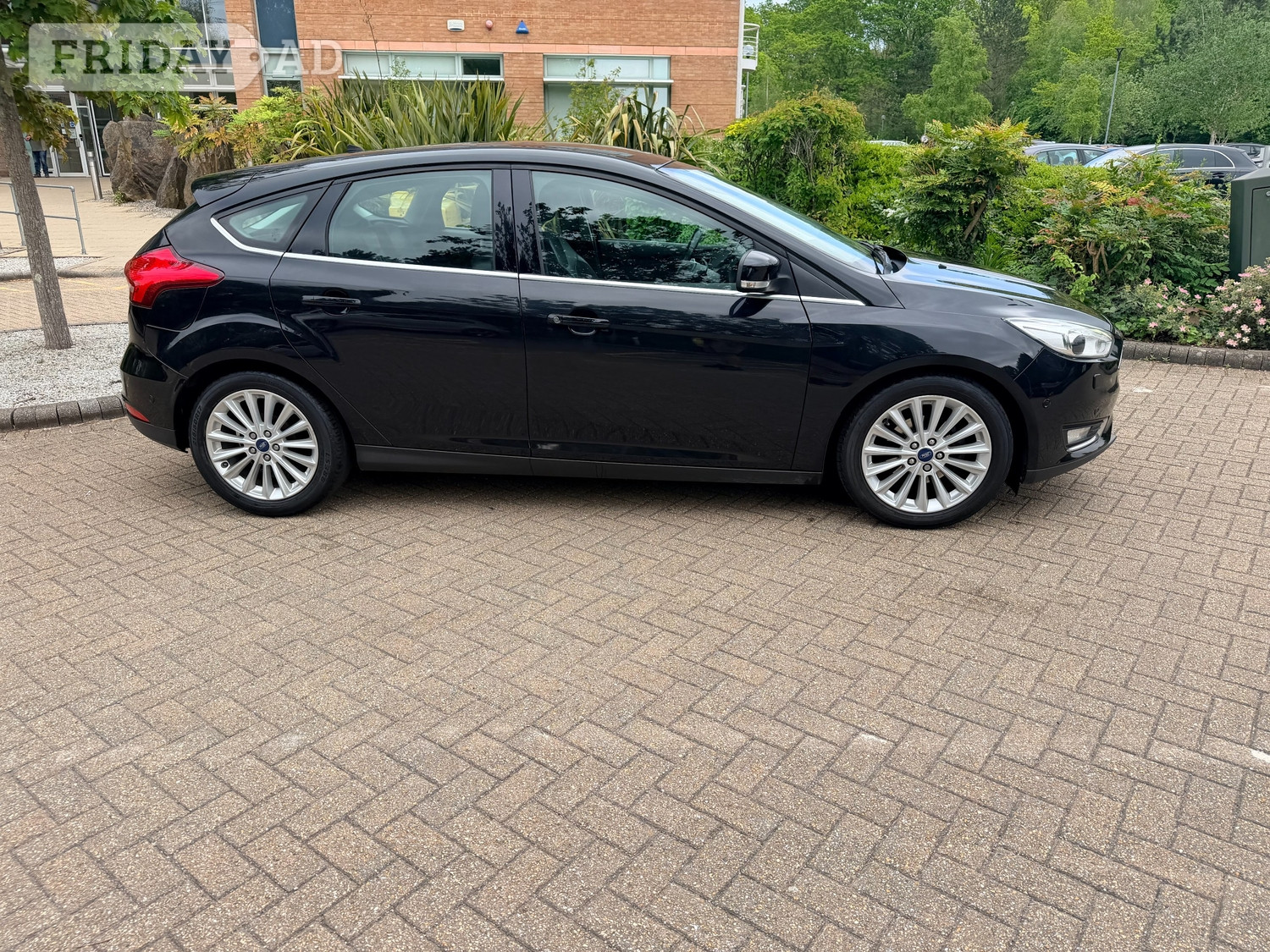 Ford Focus 2015 - Cars