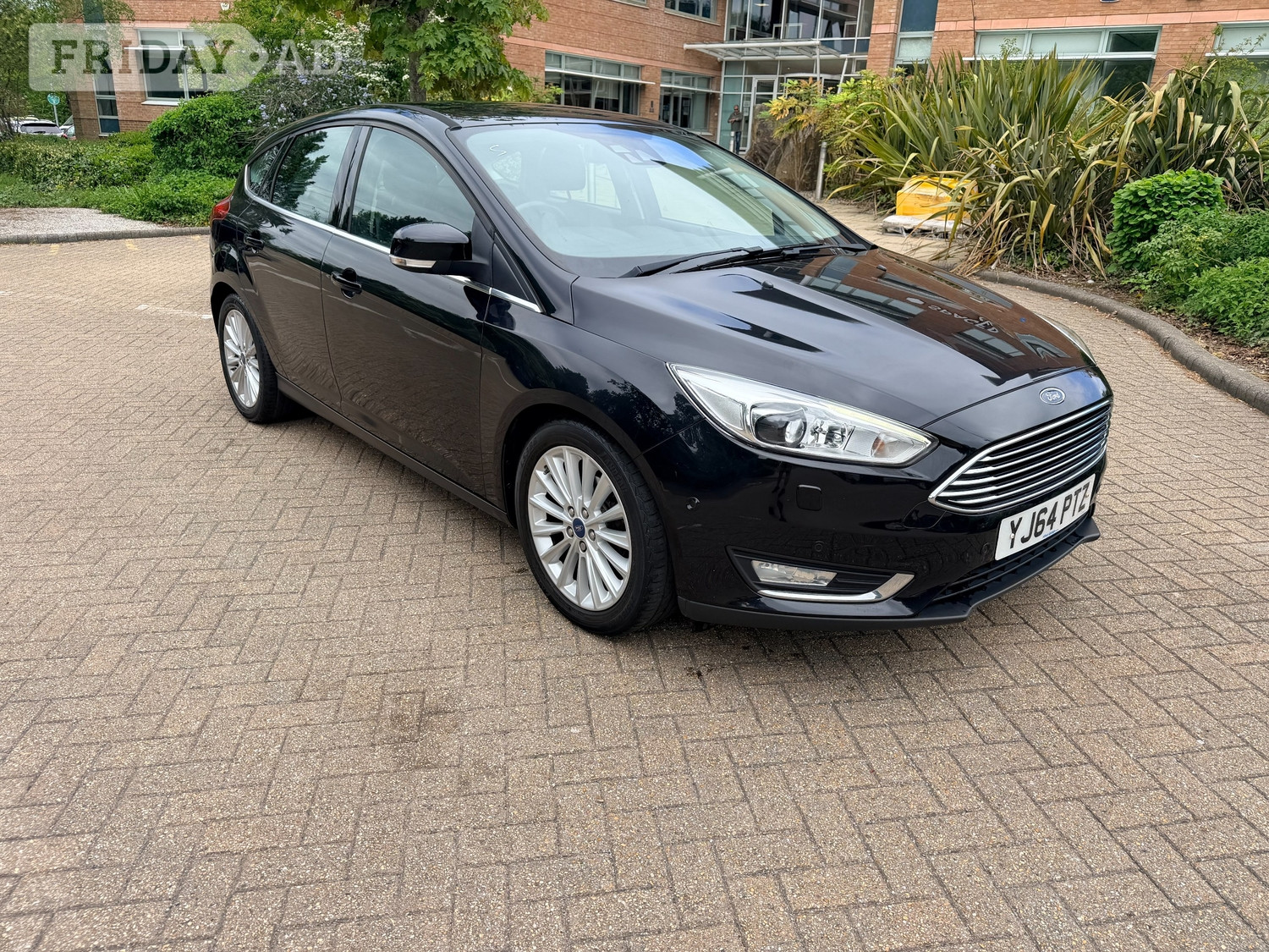 [ berth ]Ford Focus