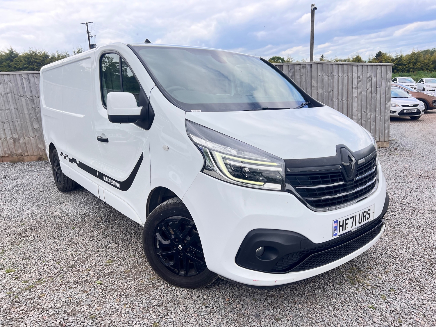 Renault Trafic Exeter