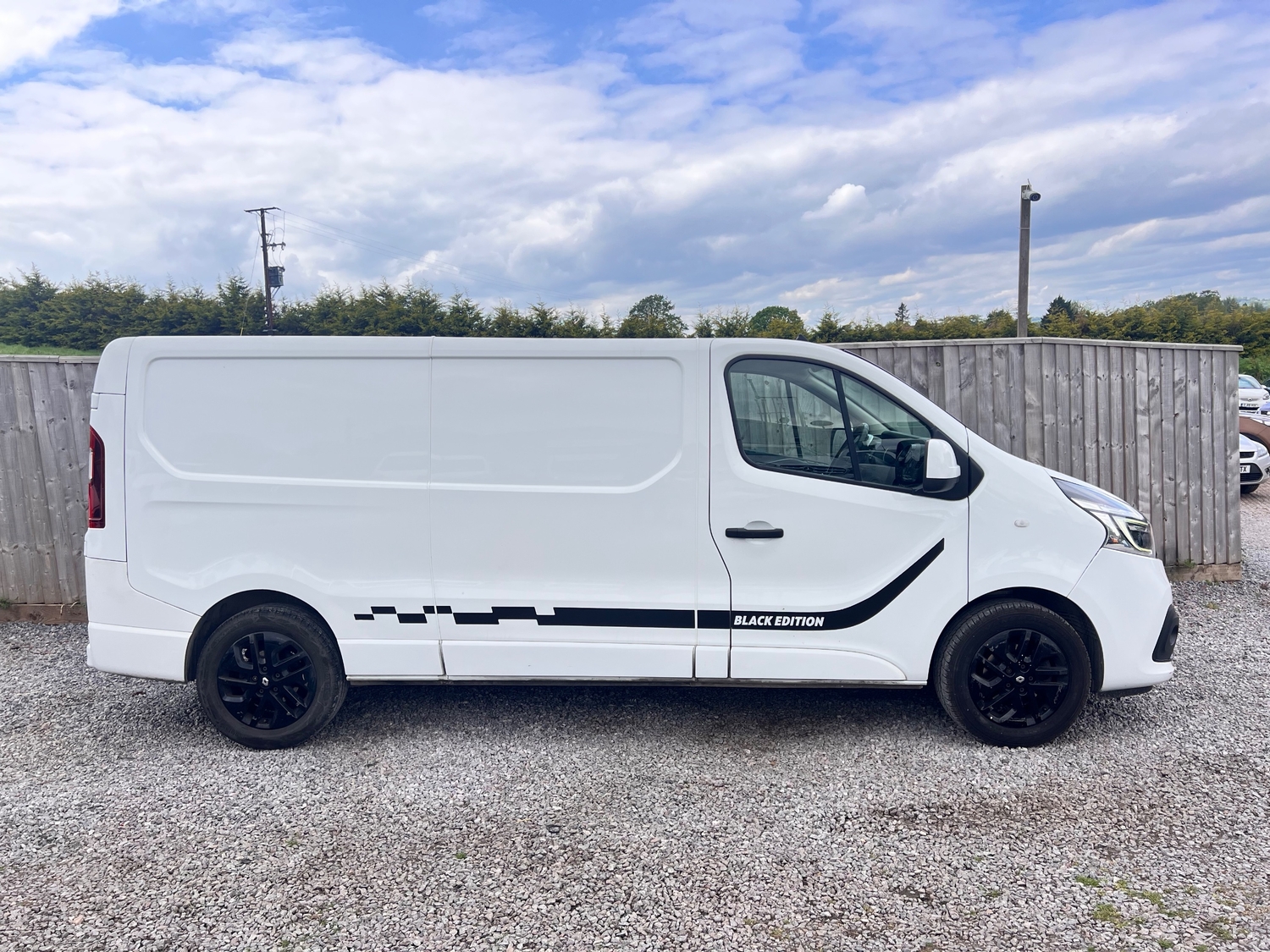 [ berth ]Renault Trafic