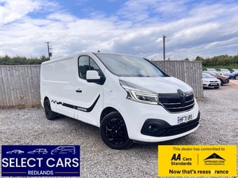 Renault Trafic 2021