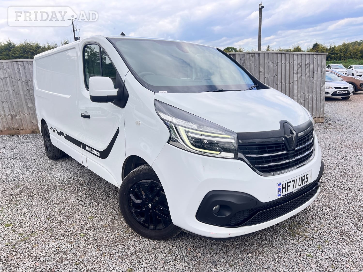 Renault Trafic Exeter