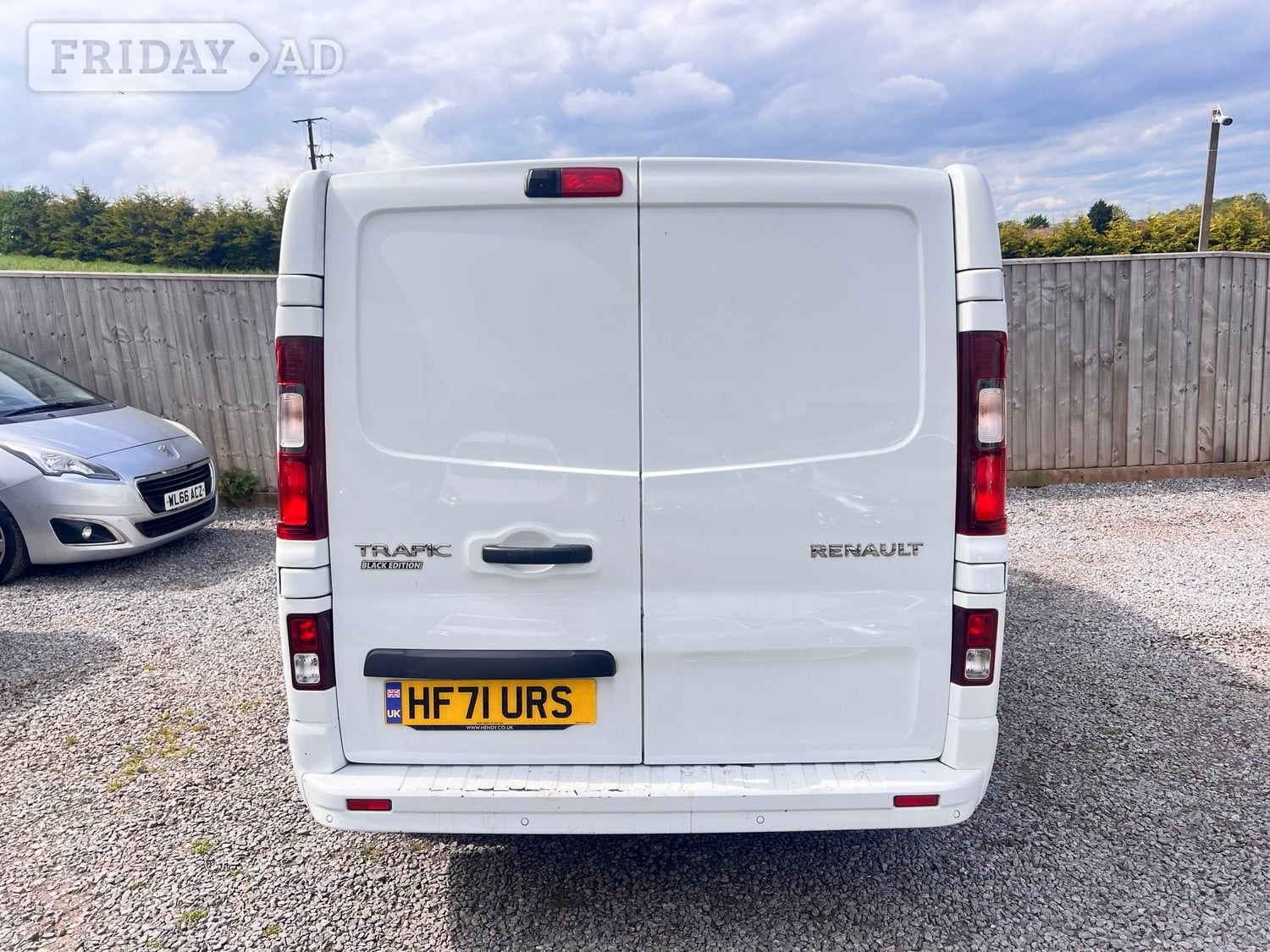 Renault Trafic 2021 - Vans & Commercial Vehicles