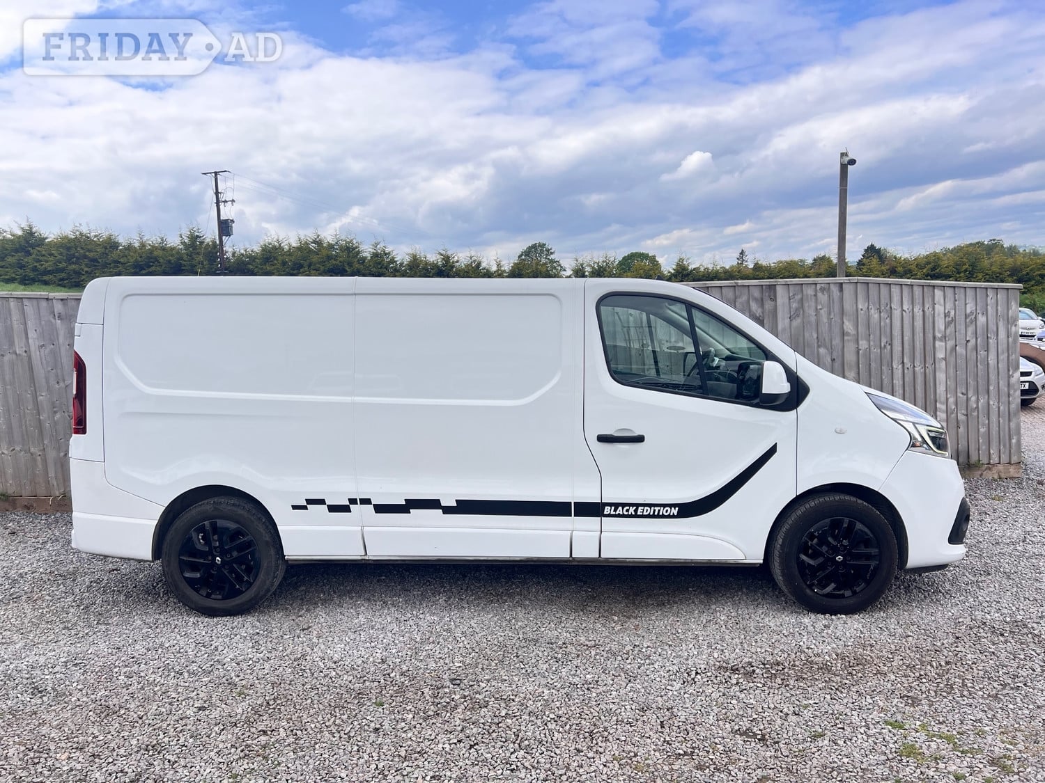 [ berth ]Renault Trafic