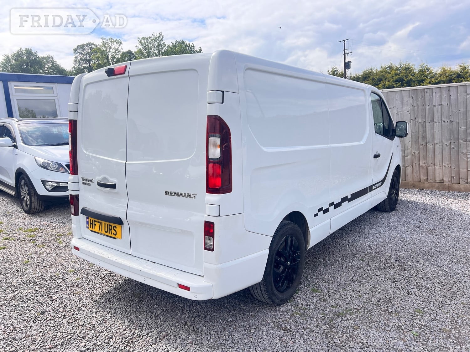Renault Trafic 2021 - Vans & Commercial Vehicles in Exeter