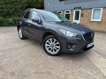Mazda CX-5 2015