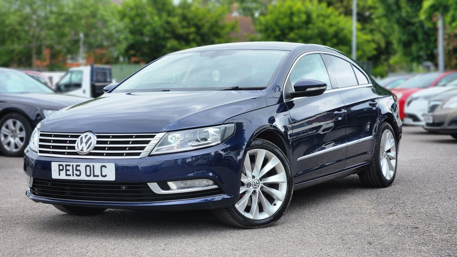 Volkswagen CC Calne