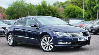 Volkswagen CC 2015