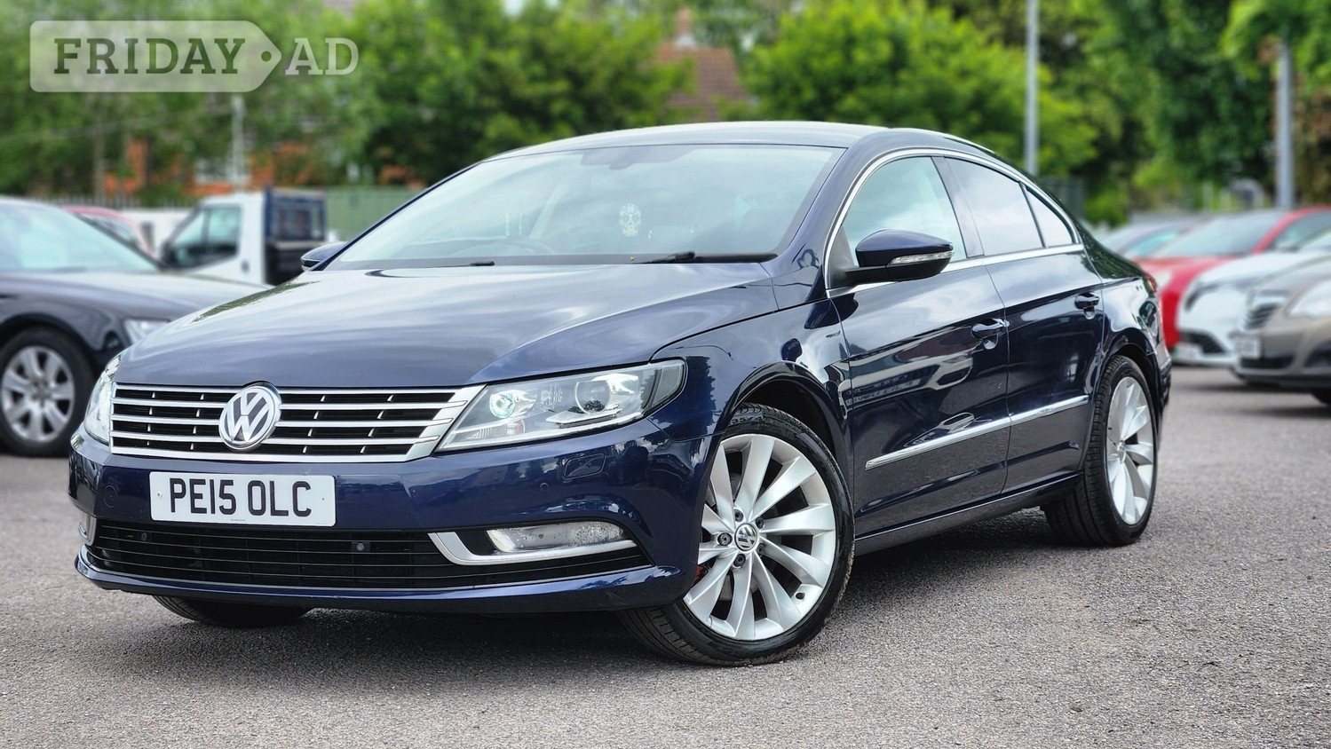 Volkswagen CC Devizes