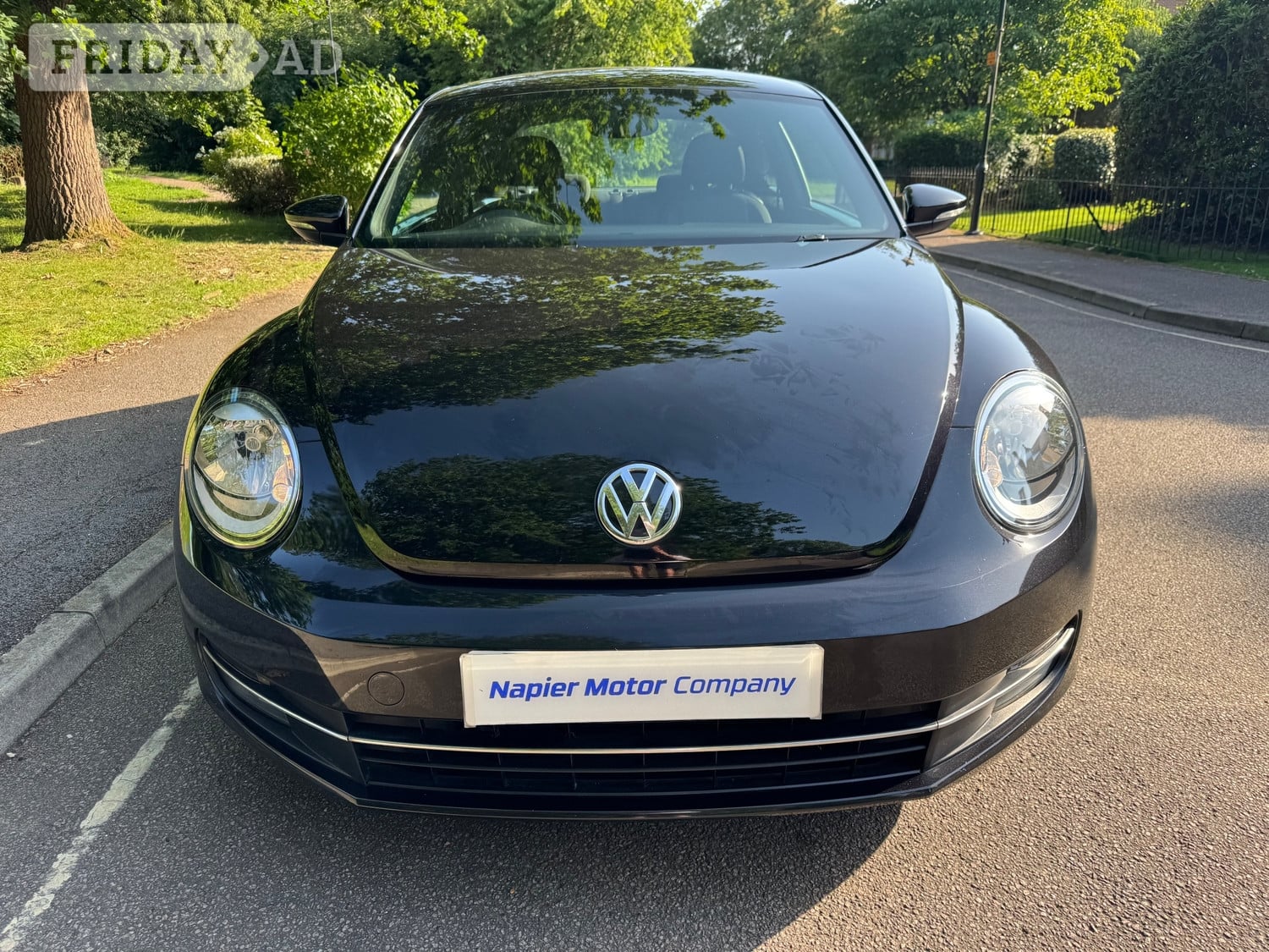 Volkswagen Beetle Horsham