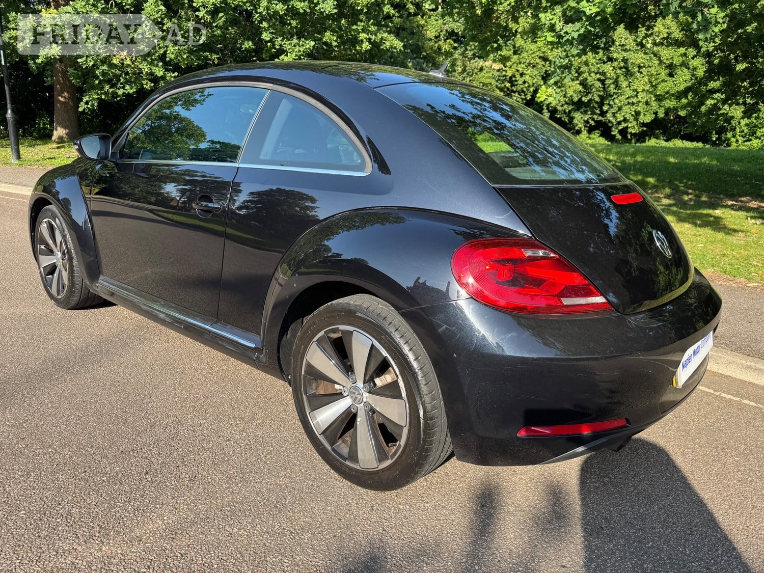 Volkswagen Beetle 2014 - Cars