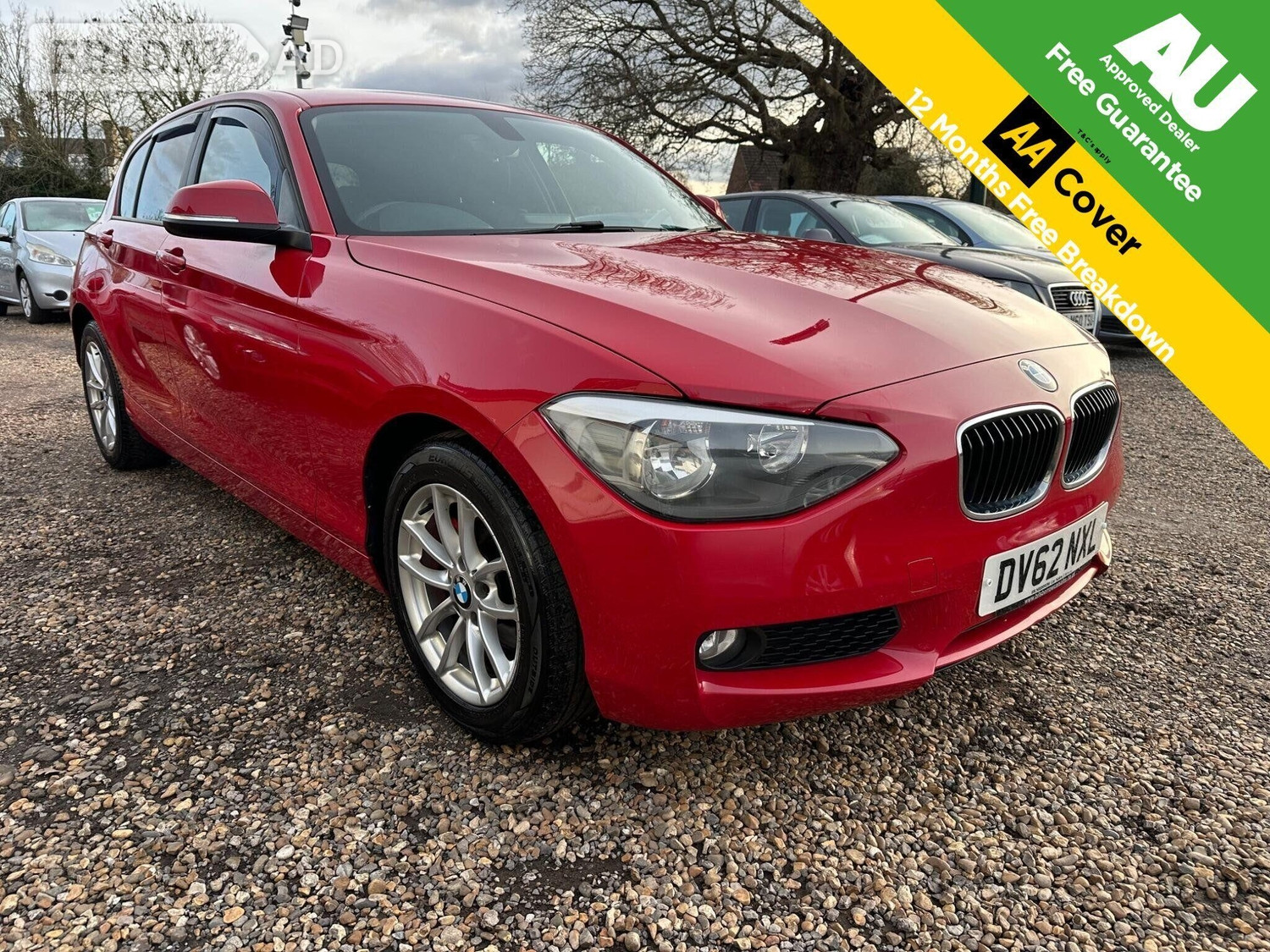 BMW 1 Series 2012 in Sunbury-On-Thames