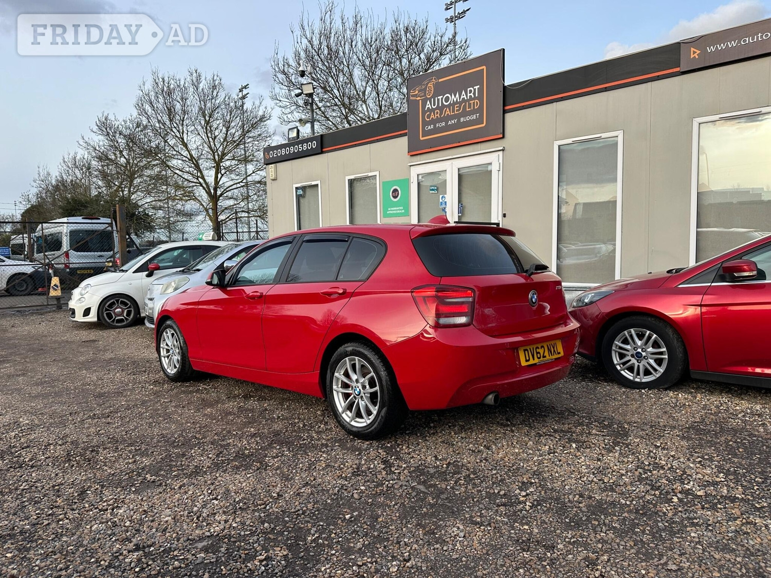 BMW 1 Series 2012 - Cars in Sunbury-On-Thames