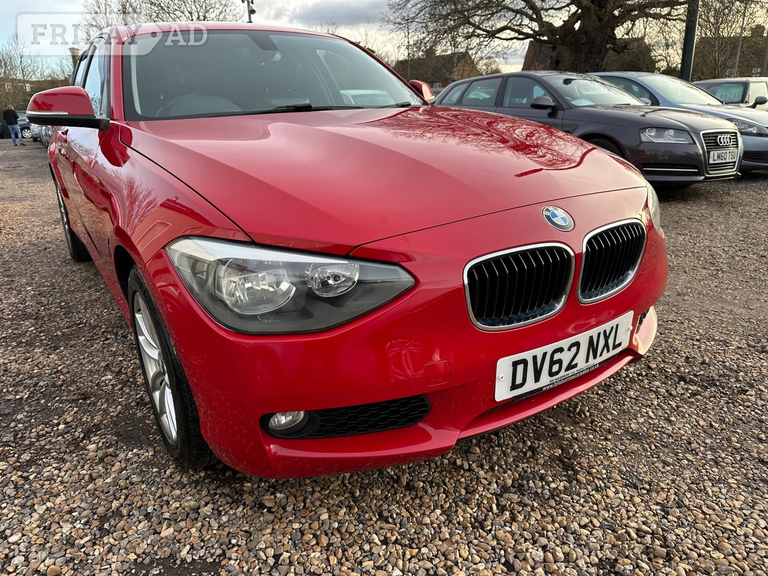 BMW 1 Series 2012 - Cars
