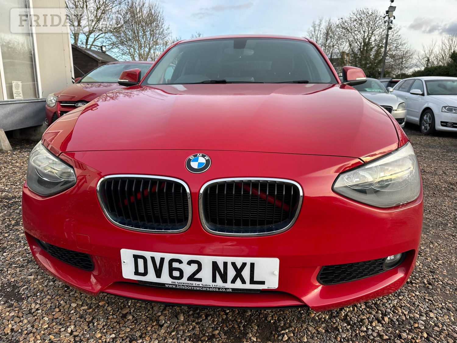 BMW 1 Series Sunbury-On-Thames