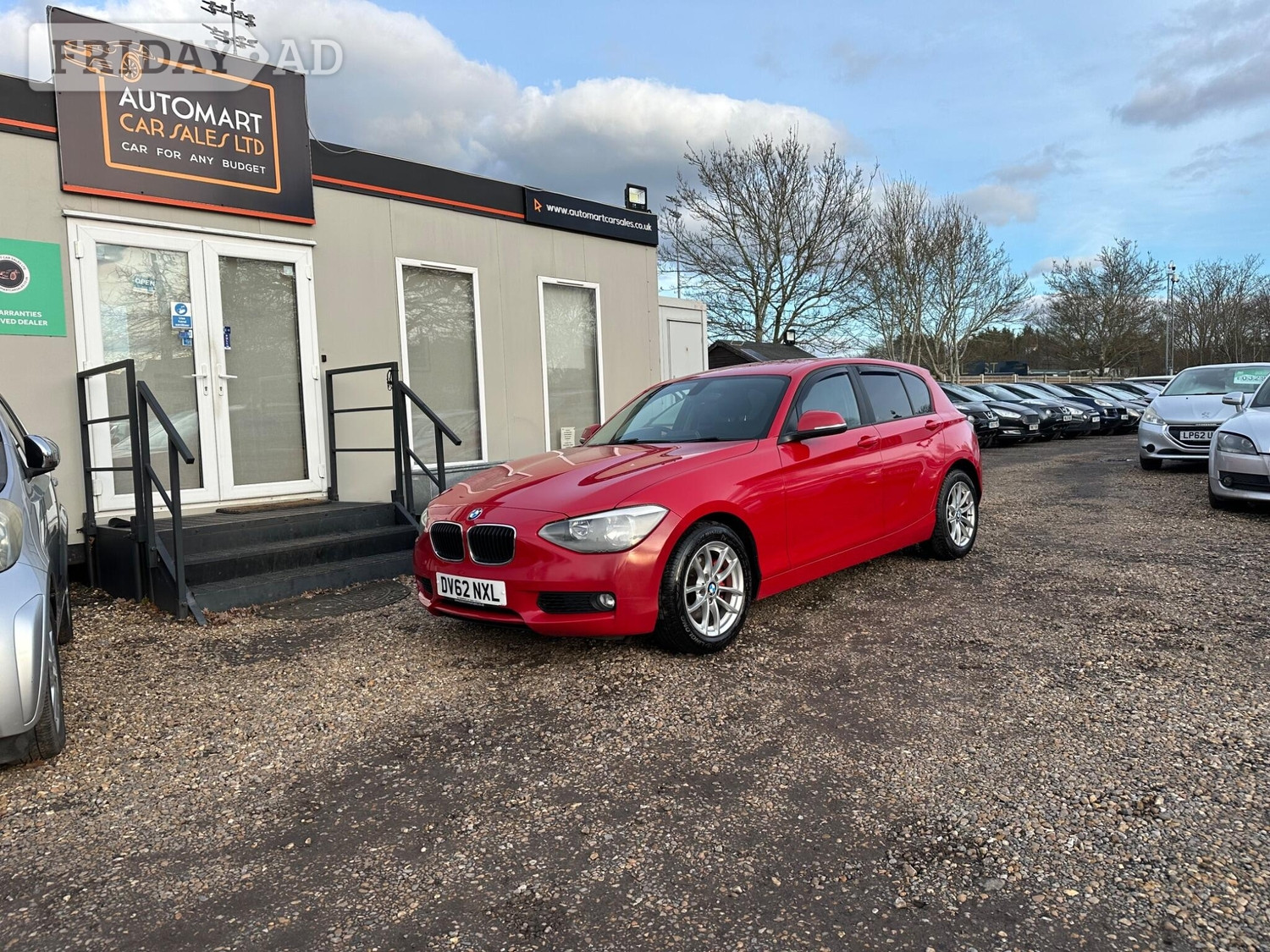 [ berth ]BMW 1 Series