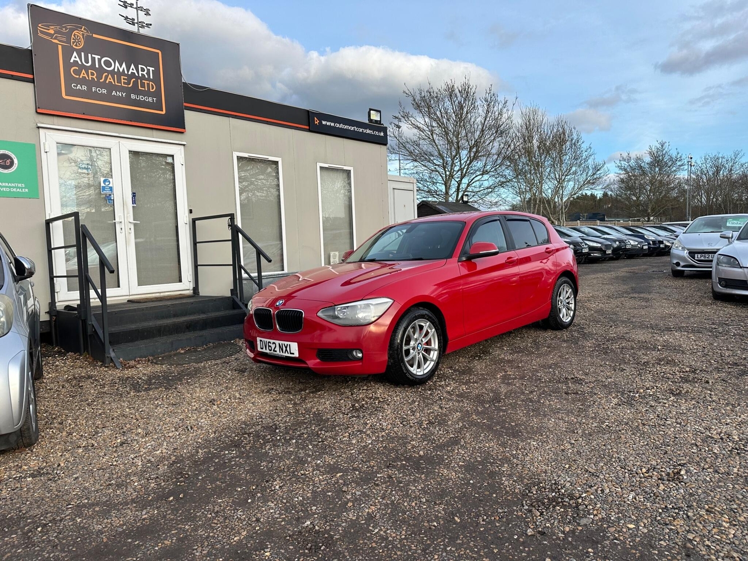 [ berth ]BMW 1 Series