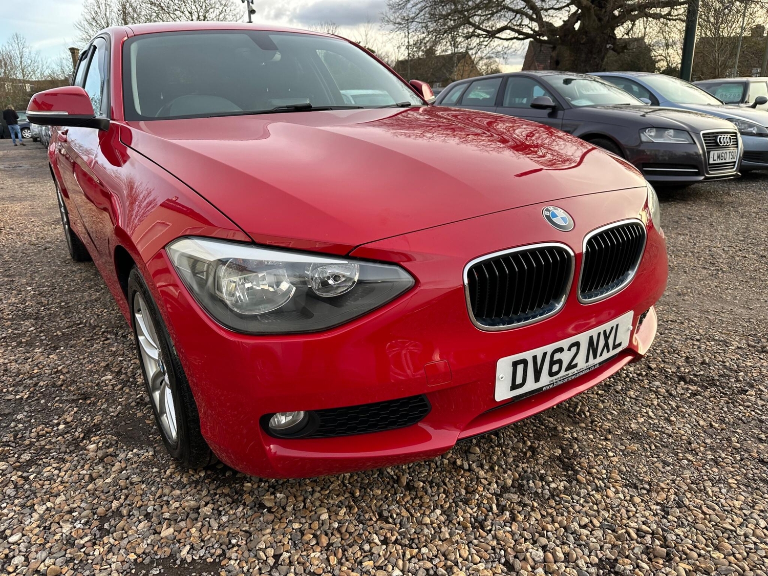 BMW 1 Series 2012 - Cars
