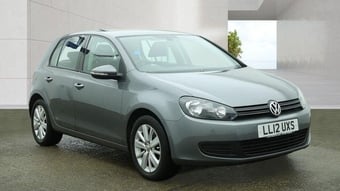 Volkswagen Golf 2012
