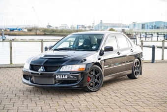 Mitsubishi Lancer 2005