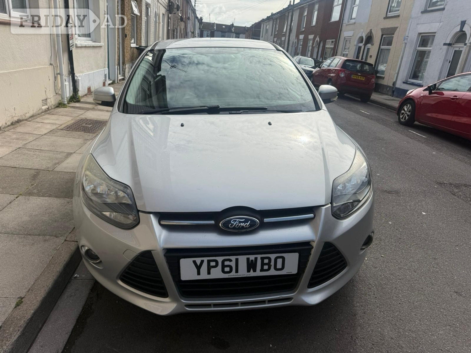 [ berth ]Ford Focus