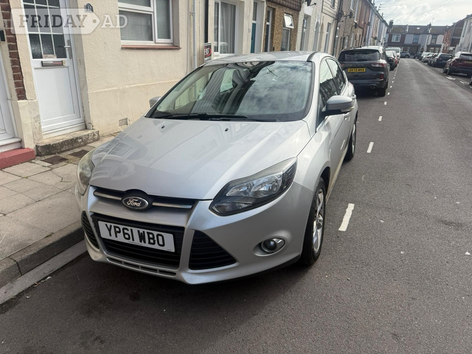 Ford Focus 2011 in Portsmouth