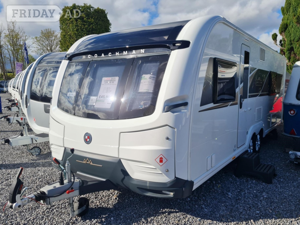 Coachman Lusso I 2025 in Highbridge