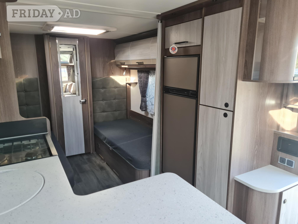 Coachman Lusso I 2025 - Motorhomes & Caravans in Highbridge