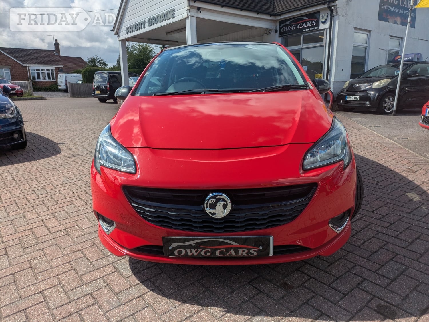 Ford Fiesta Fareham