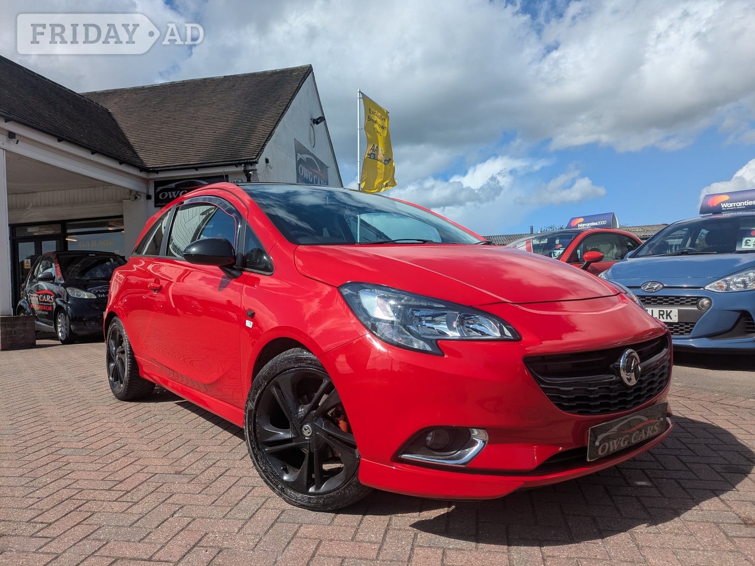 Ford Fiesta 2015 in Fareham