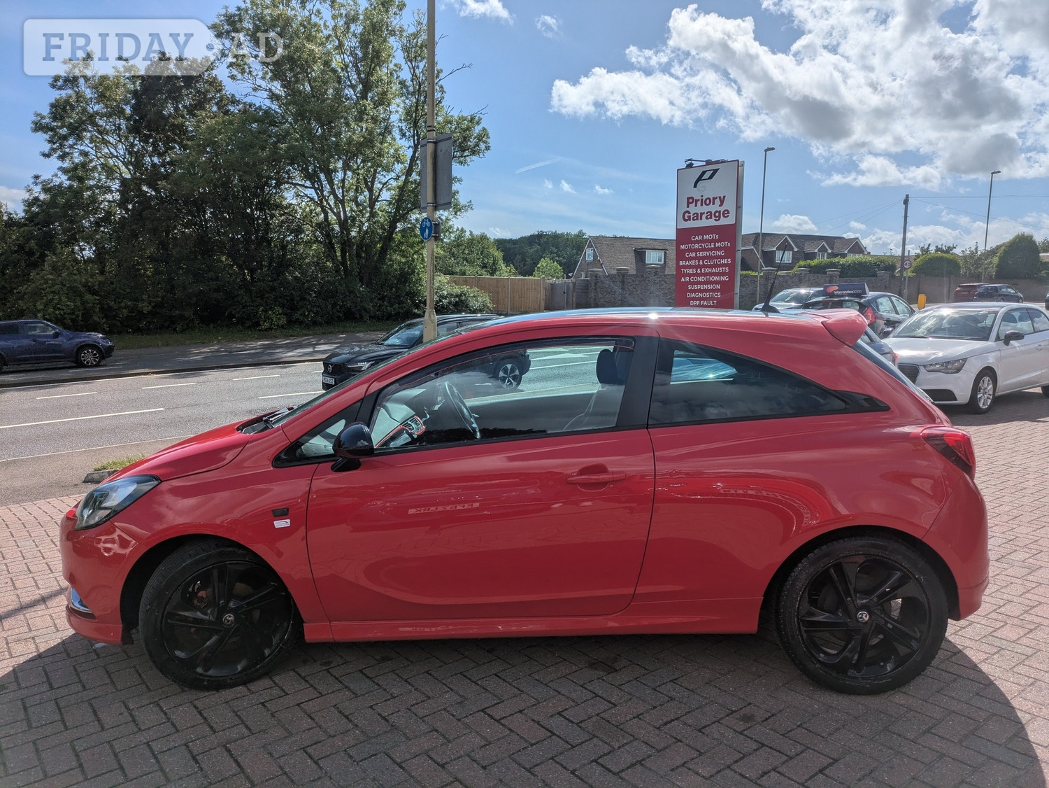 Ford Fiesta 2015 - Cars in Fareham