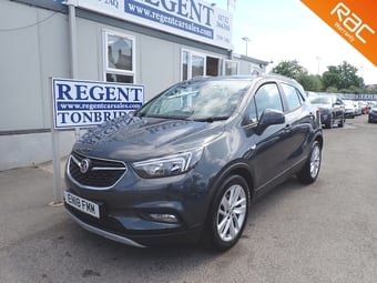 Vauxhall Mokka X 2018
