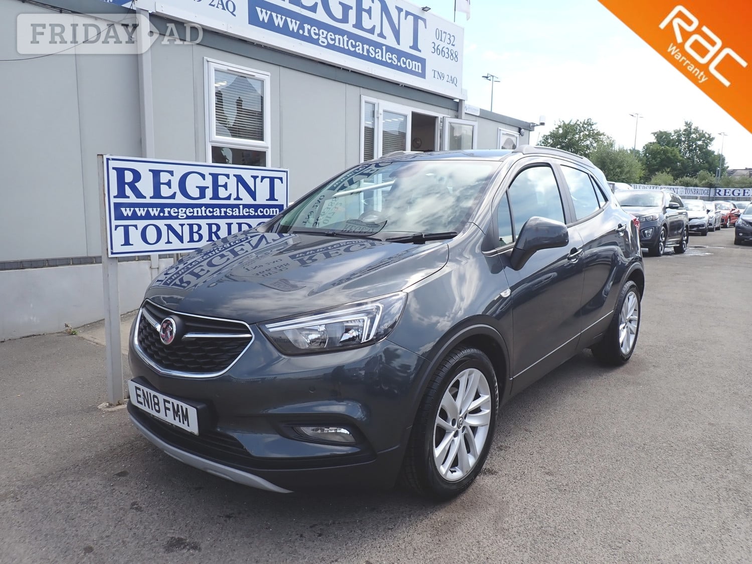 Vauxhall Mokka X 2018 in Tonbridge