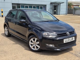 Volkswagen Polo 2013
