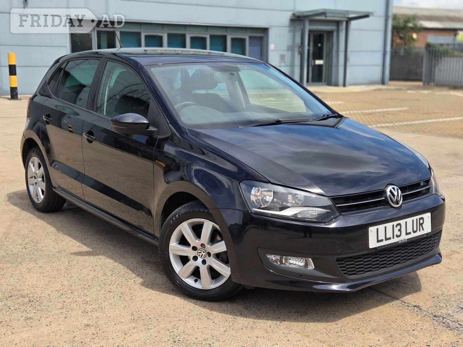 Volkswagen Polo 2013 in Slough