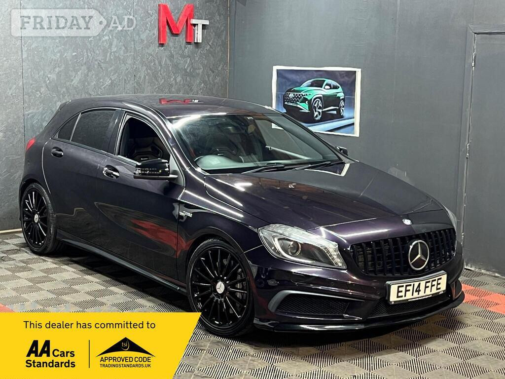 Mercedes-Benz A Class 2014 in Halifax