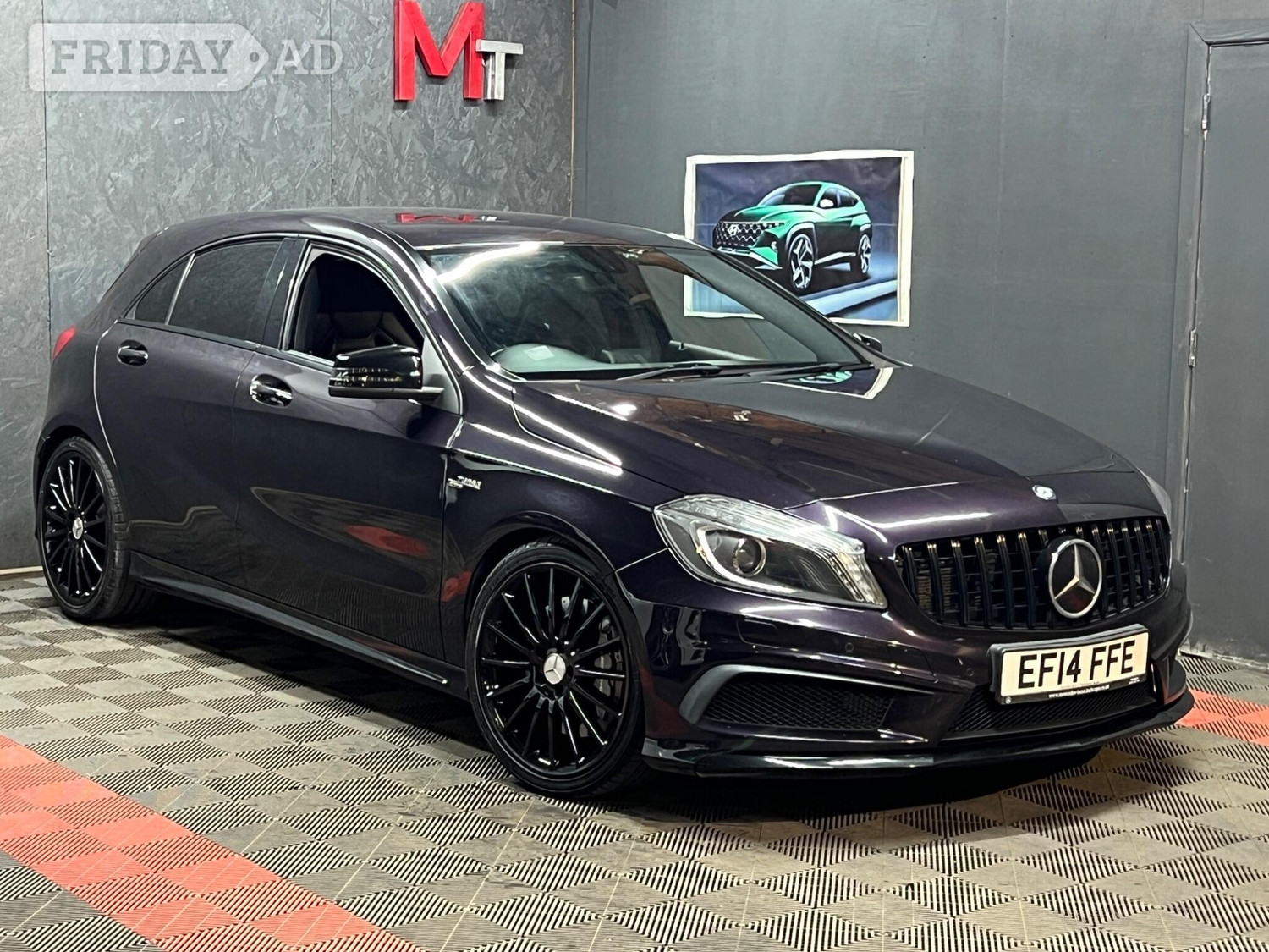 Mercedes-Benz A Class Halifax