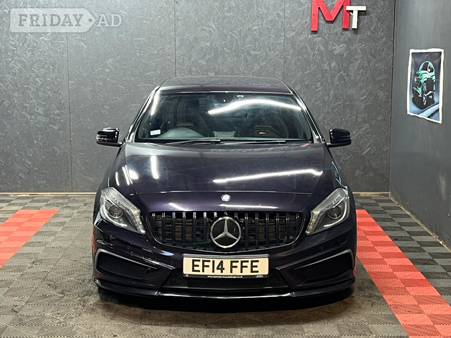 [ berth ]Mercedes-Benz A Class