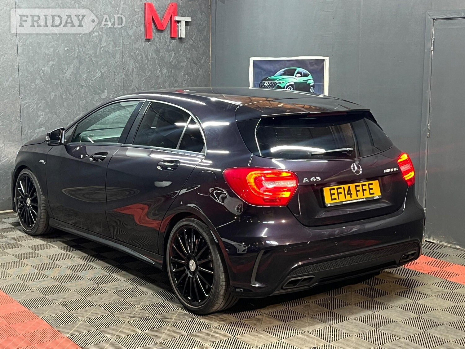 Mercedes-Benz A Class 2014 - Cars in Halifax