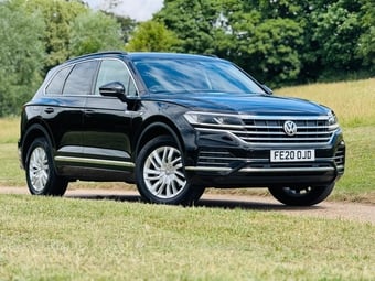 Volkswagen Touareg 2020