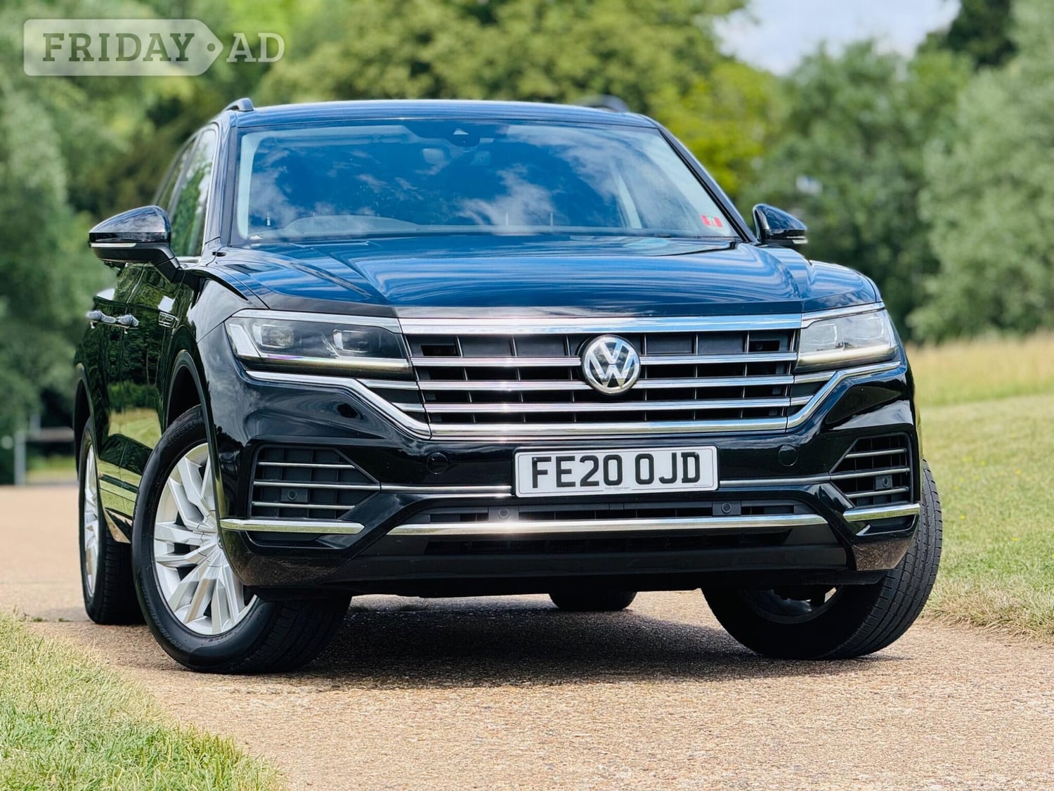 Volkswagen Touareg Hemel Hempstead